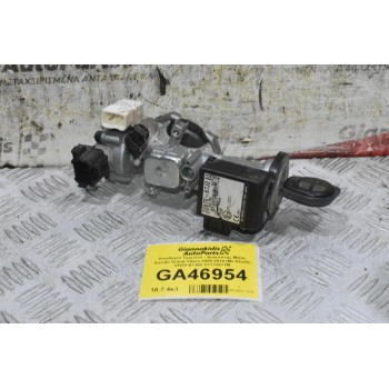 Κλειδαριά Τιμονιού - Διακόπτης Μίζας Suzuki Grand Vitara 2005-2010 (Με Κλειδί) 33970-67J00 X1T12671M