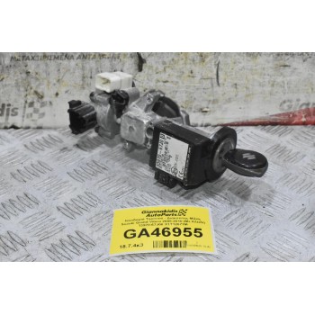 Κλειδαριά Τιμονιού - Διακόπτης Μίζας Suzuki Grand Vitara 2005-2010 (Με Κλειδί) 33970-67J00 X1T12671M