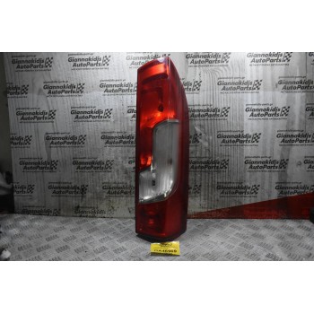 Φανάρι Πίσω Δεξιά Peugeot Boxer 2015-2024 20610751 (Fiat Ducato - Ctroen Jumper)