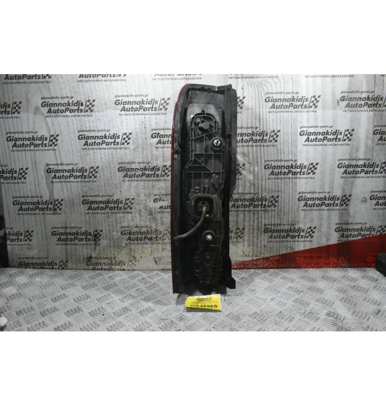 Φανάρι Πίσω Δεξιά Peugeot Boxer 2015-2024 20610751 (Fiat Ducato - Ctroen Jumper)