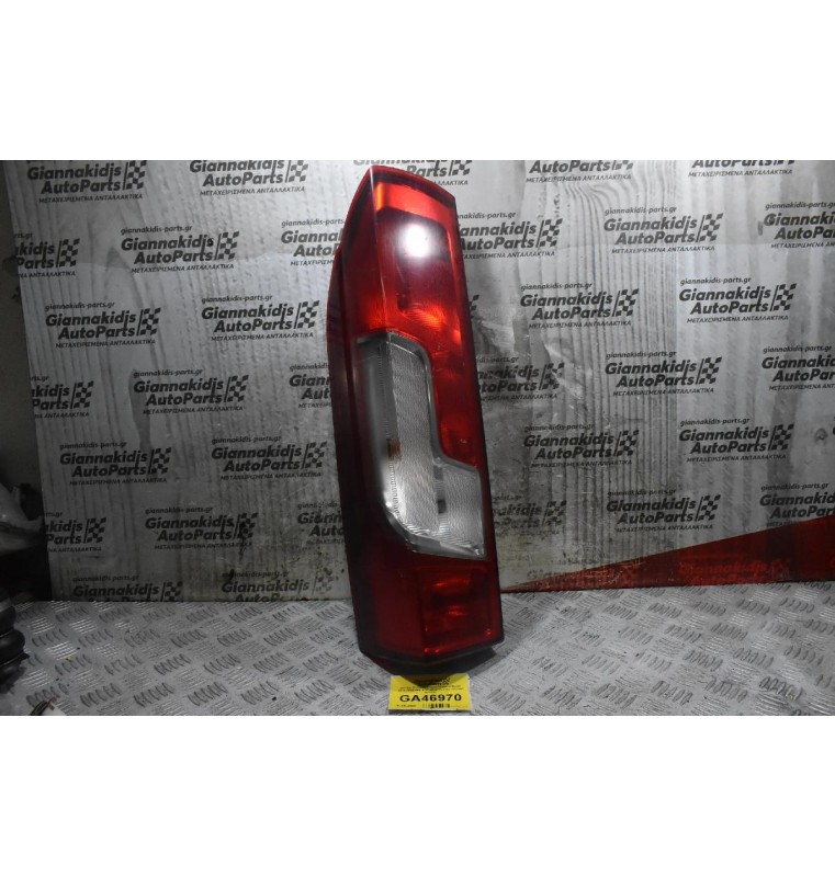 Φανάρι Πίσω Αριστερά Peugeot Boxer 2015-2024 20620751 (Fiat Ducato - Ctroen Jumper)