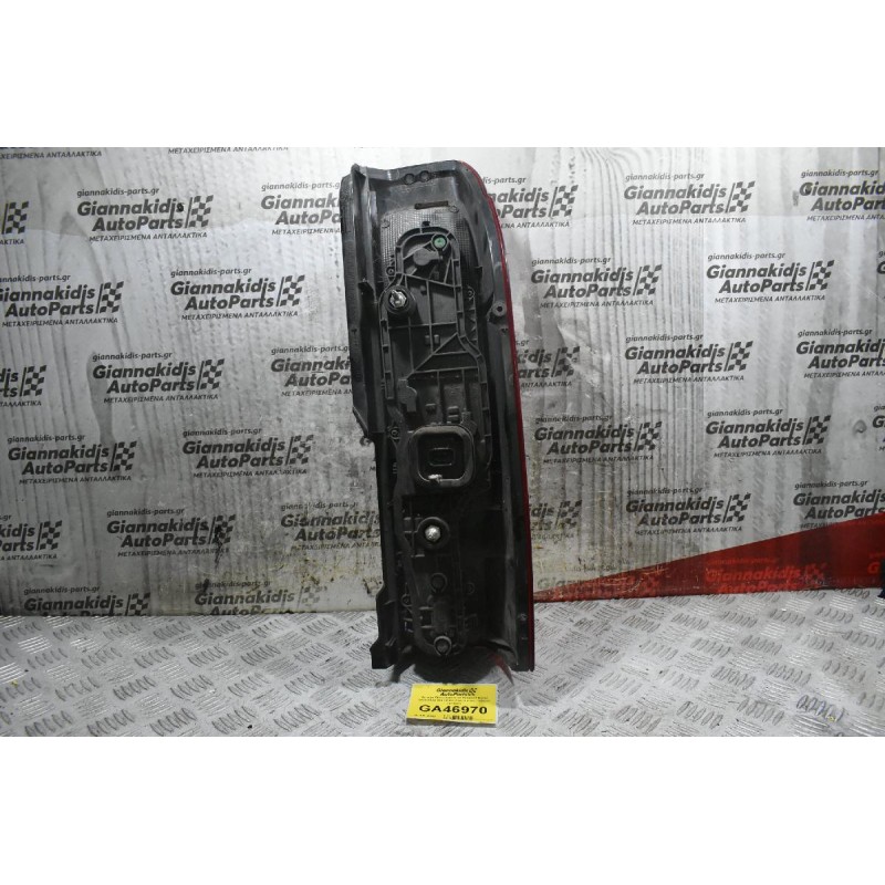 Φανάρι Πίσω Αριστερά Peugeot Boxer 2015-2024 20620751 (Fiat Ducato - Ctroen Jumper)