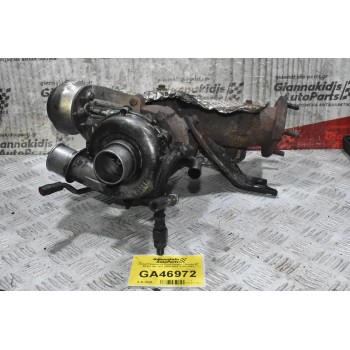 Turbo/Τουρμπίνα Ford Ranger / Mazda BT 50 2.5 WL 16V 2005-2010 VJ38-1101