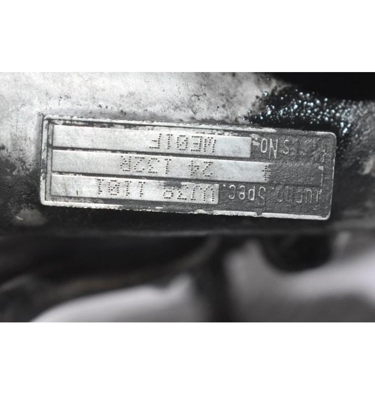 Turbo/Τουρμπίνα Ford Ranger / Mazda BT 50 2.5 WL 16V 2005-2010 VJ38-1101