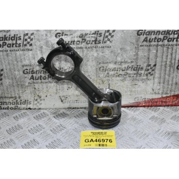 Πιστόνι - Μπιέλα Mazda BT-50 / Ford Ranger 2.5 TD 16V WL 2005-2010 (STD) (93mm) (34mm)