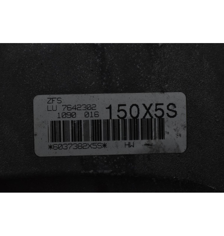 Αυτόματο Σασμάν Bmw 320 F30 1.6 Turbo N13B16 8HP45 2012-2018 (7642302)