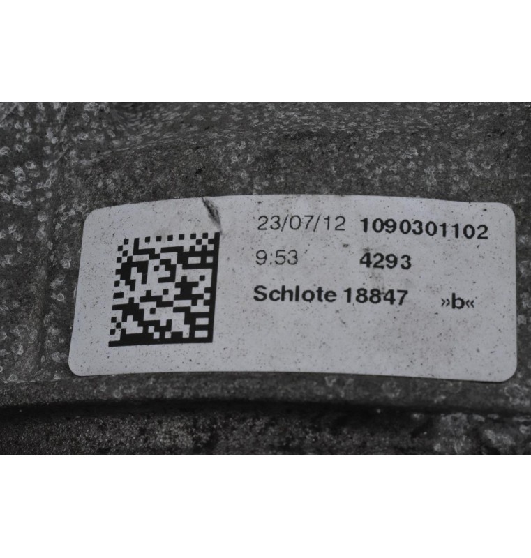 Αυτόματο Σασμάν Bmw 320 F30 1.6 Turbo N13B16 8HP45 2012-2018 (7642302)