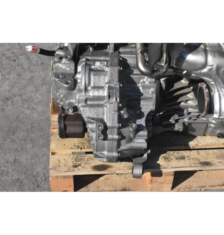 Αυτόματο Σασμάν Volvo S60/V60/V40 1.5 Turbo 152ps B4154T4 2015-2019 (TF-71SC)  (1285224)