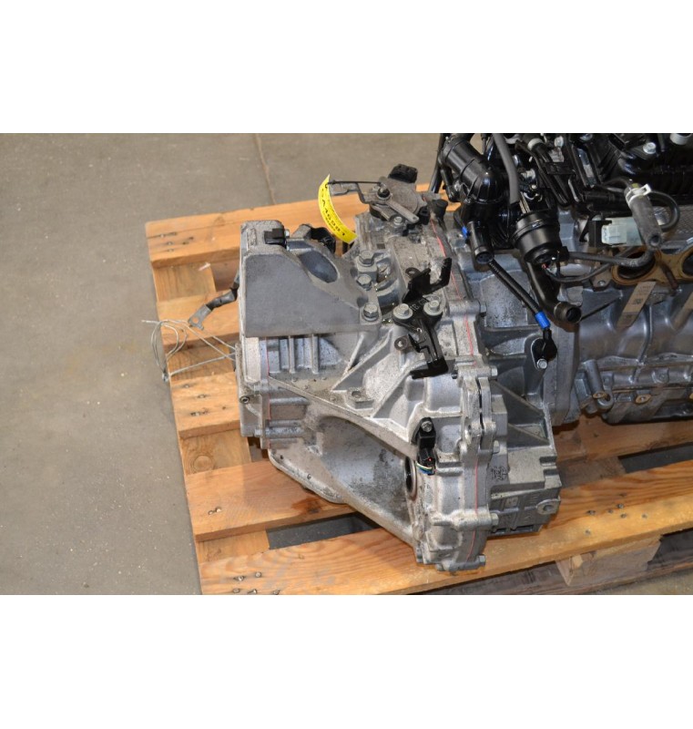 Αυτόματο Σασμάν Hyundai i30/i20 Kia Ceed/Rio 1.4 G4LC 2010-2019  (2FB2) FK3DD3