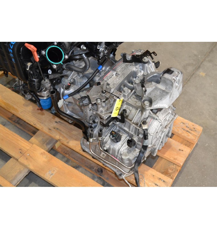 Αυτόματο Σασμάν Hyundai i30/i20 Kia Ceed/Rio 1.4 G4LC 2010-2019  (2FB2) FK3DD3