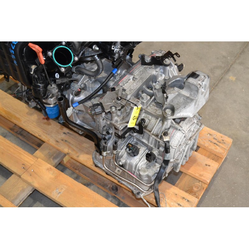 Αυτόματο Σασμάν Hyundai i30/i20 Kia Ceed/Rio 1.4 G4LC 2010-2019  (2FB2) FK3DD3