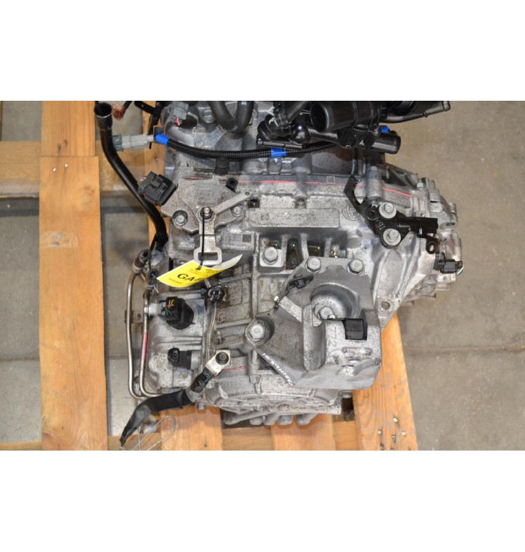 Αυτόματο Σασμάν Hyundai i30/i20 Kia Ceed/Rio 1.4 G4LC 2010-2019  (2FB2) FK3DD3