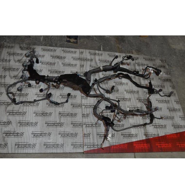 Πλεξούδα Toyota Hilux / Revo 2GD 2.4 2020-2024