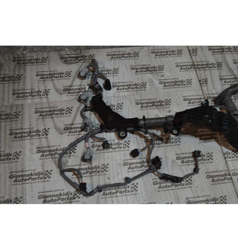 Πλεξούδα Toyota Hilux / Revo 2GD 2.4 2020-2024