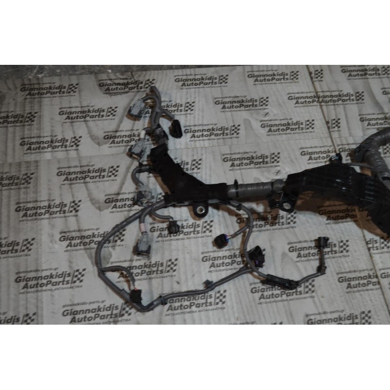 Πλεξούδα Toyota Hilux / Revo 2GD 2.4 2020-2024