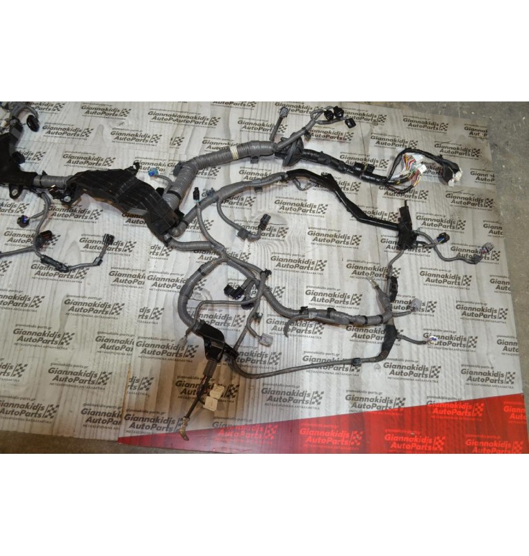 Πλεξούδα Toyota Hilux / Revo 2GD 2.4 2020-2024