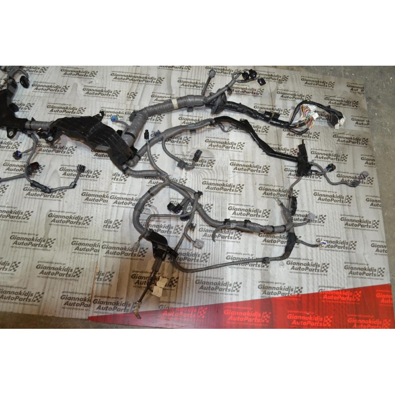 Πλεξούδα Toyota Hilux / Revo 2GD 2.4 2020-2024