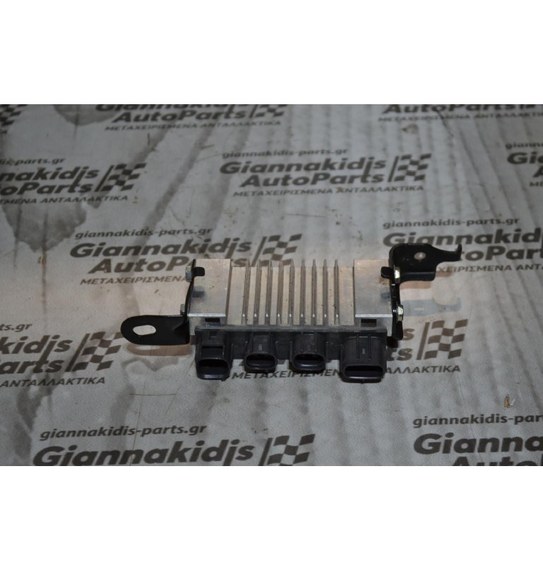 Εγκέφαλος Προθερμαντήρων Toyota Hilux / Revo 2GD 2.4 2020-2024 28551-0E010