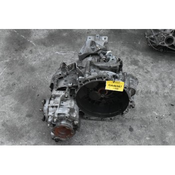 Σασμάν 4Χ4 – Χειροκίνητο Σασμάν Audi TT 1.8T BAM 1999-2006 (FMN)