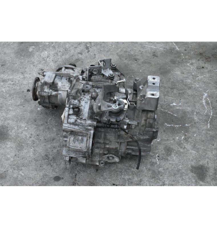 Σασμάν 4Χ4 – Χειροκίνητο Σασμάν Audi TT 1.8T BAM 1999-2006 (FMN)