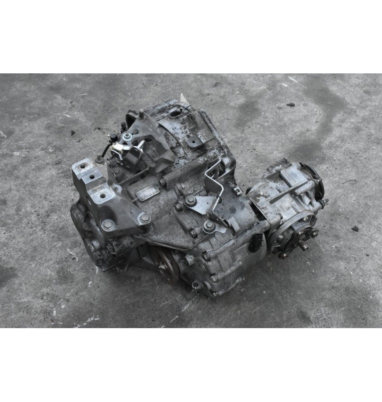 Σασμάν 4Χ4 – Χειροκίνητο Σασμάν Audi TT 1.8T BAM 1999-2006 (FMN)