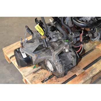 Χειροκίνητο Σασμάν Renault Clio/Kangoo 1.5 dci K9K 2001-2005 (Μίζα Πίσω) (JB3980) (Λεβιέδες από Κάτω)