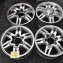 Ζάντες 4άδα Isuzu D-Max 16'x7' 6Χ139 2002-2012