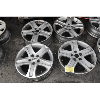 Ζάντες 4άδα Suzuki Grand Vitara 17''x6.5'' 5Χ114.3 2005-2015