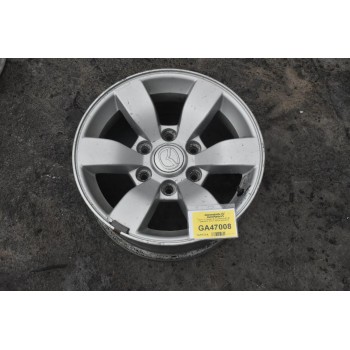 Ζάντα 1 Τεμαχιο Nissan Mazda BT-50 2006-2012 16''x7'' 6Χ139 2005-2012