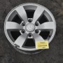 Ζάντα 1 Τεμαχιο Nissan Mazda BT-50 2006-2012 16''x7'' 6Χ139 2005-2012