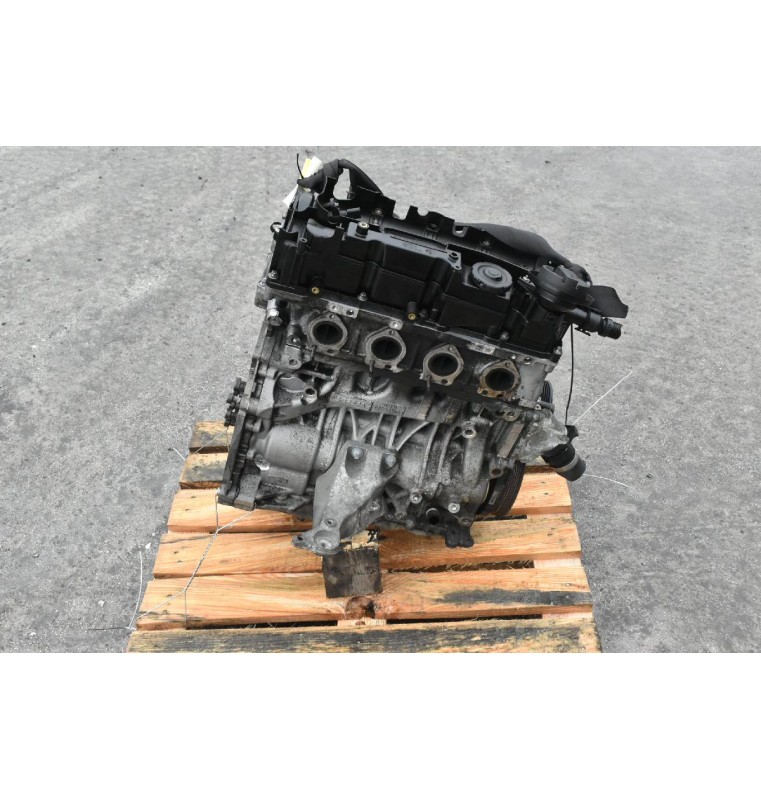 Κινητήρας - Μοτέρ Bmw 520 E60 N47D20C 2005-2009 (Μπέκ:0445110382) (Κορμος Καπακι)