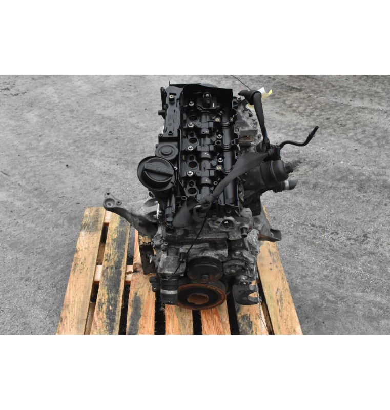 Κινητήρας - Μοτέρ Bmw 520 E60 N47D20C 2005-2009 (Μπέκ:0445110382) (Κορμος Καπακι)