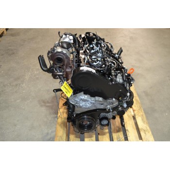 Κινητήρας - Μοτέρ Volkswagen Tiguan / Passat Audi A3 2.0 TDI CFF 2008-2018