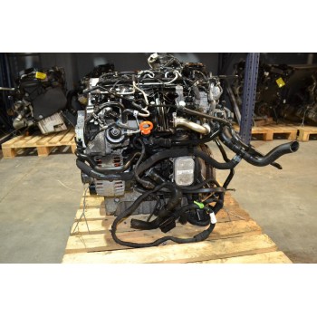 Κινητήρας - Μοτέρ Volkswagen Tiguan / Passat Audi A3 2.0 TDI CFF 2008-2018