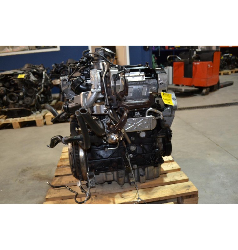 Κινητήρας - Μοτέρ Volkswagen Tiguan / Passat Audi A3 2.0 TDI CFF 2008-2018
