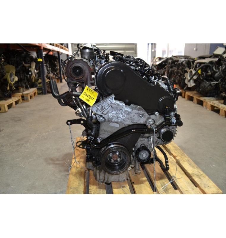 Κινητήρας - Μοτέρ Volkswagen Tiguan / Passat Audi A3 2.0 TDI CFF 2008-2018