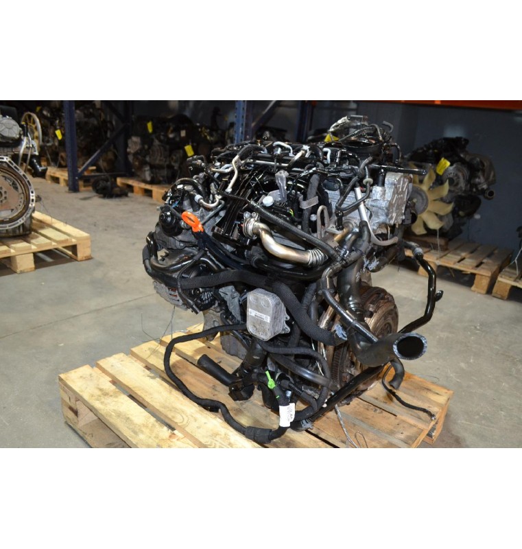 Κινητήρας - Μοτέρ Volkswagen Tiguan / Passat Audi A3 2.0 TDI CFF 2008-2018