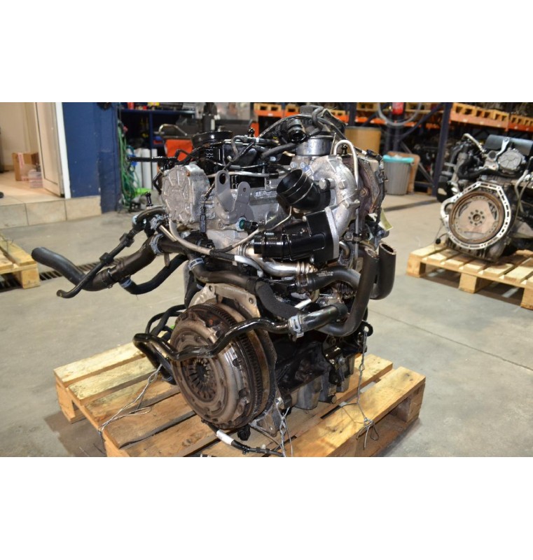 Κινητήρας - Μοτέρ Volkswagen Tiguan / Passat Audi A3 2.0 TDI CFF 2008-2018