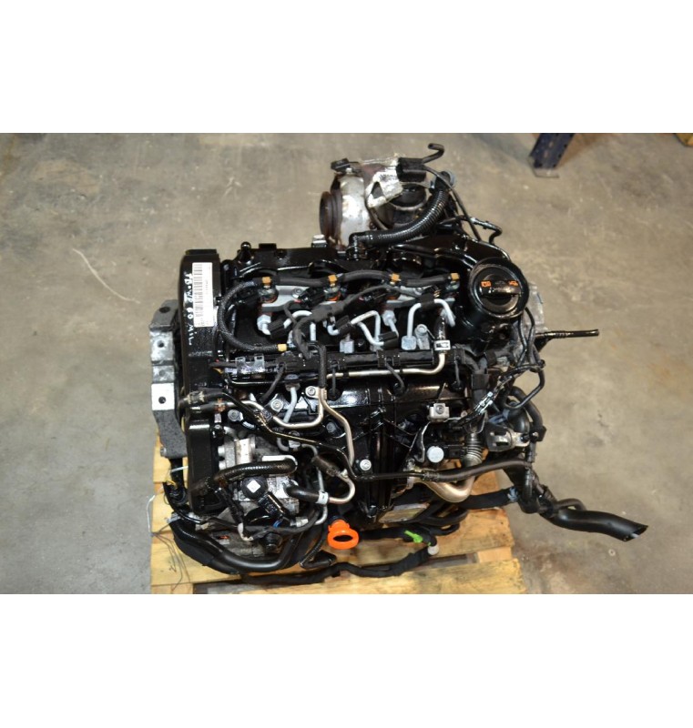 Κινητήρας - Μοτέρ Volkswagen Tiguan / Passat Audi A3 2.0 TDI CFF 2008-2018
