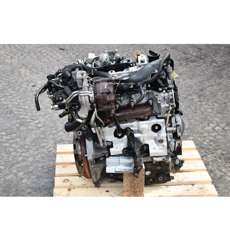 Κινητήρας - Μοτέρ Toyota Corolla 1.4 1ND Euro 6 2012-2018 Αντλία:22100-0N030 Μπεκ:23670-0N050 Turbo:17201-0N070