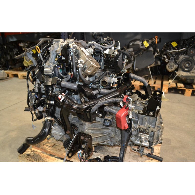 Κινητήρας - Μοτέρ Toyota Corolla 1.4 1ND Euro 6 2012-2018 (109.000ΧΛΜ) (Μπεκ 0445110699 Αντλια 0445010460 Τουρμπινα 17201-0N070)