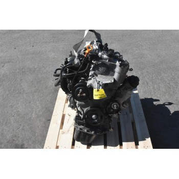 Κινητήρας - Μοτέρ Skoda Fabia Roomster / Vw Polo Ibiza 1.2 BZG  70ps 2006-2015