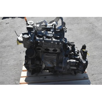 Κινητήρας - Μοτέρ Skoda Fabia Roomster / Vw Polo Ibiza 1.2 BZG  70ps 2006-2015