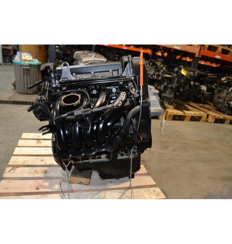 Κινητήρας - Μοτέρ Skoda Octavia - Golf - Caddy - Polo 1.4 80PS BUD 2004-2011