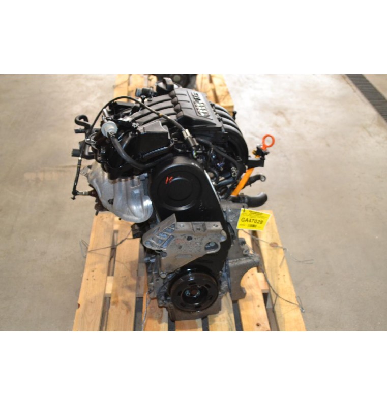 Κινητήρας - Μοτέρ Volkswagen Golf/Passat Audi A3 Skoda Octavia 1.6 BSE (BGU) 2004-2013