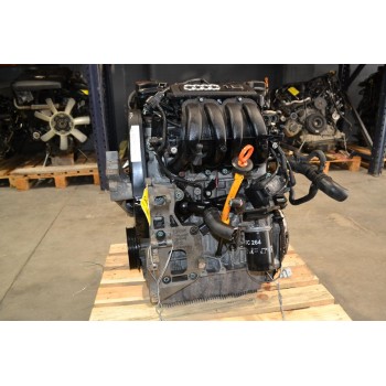 Κινητήρας - Μοτέρ Volkswagen Golf/Passat Audi A3 Skoda Octavia 1.6 BSE (BGU) 2004-2013