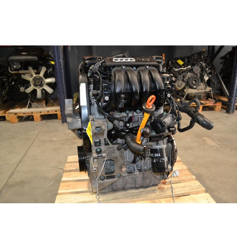 Κινητήρας - Μοτέρ Volkswagen Golf/Passat Audi A3 Skoda Octavia 1.6 BSE (BGU) 2004-2013