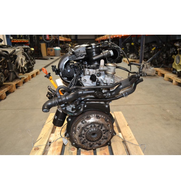 Κινητήρας - Μοτέρ Volkswagen Golf/Passat Audi A3 Skoda Octavia 1.6 BSE (BGU) 2004-2013