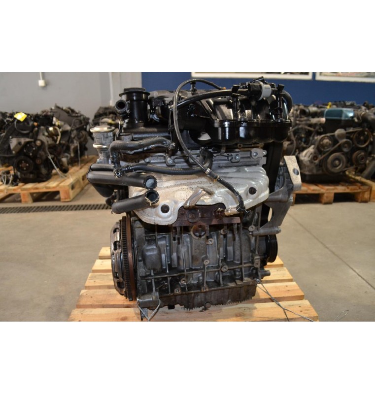 Κινητήρας - Μοτέρ Volkswagen Golf/Passat Audi A3 Skoda Octavia 1.6 BSE (BGU) 2004-2013