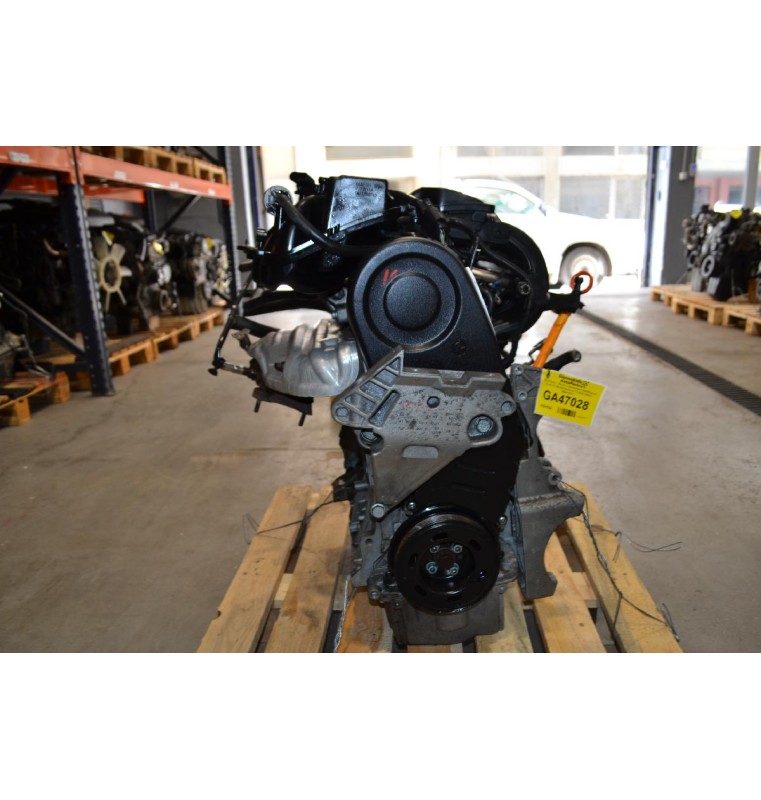 Κινητήρας - Μοτέρ Volkswagen Golf/Passat Audi A3 Skoda Octavia 1.6 BSE (BGU) 2004-2013